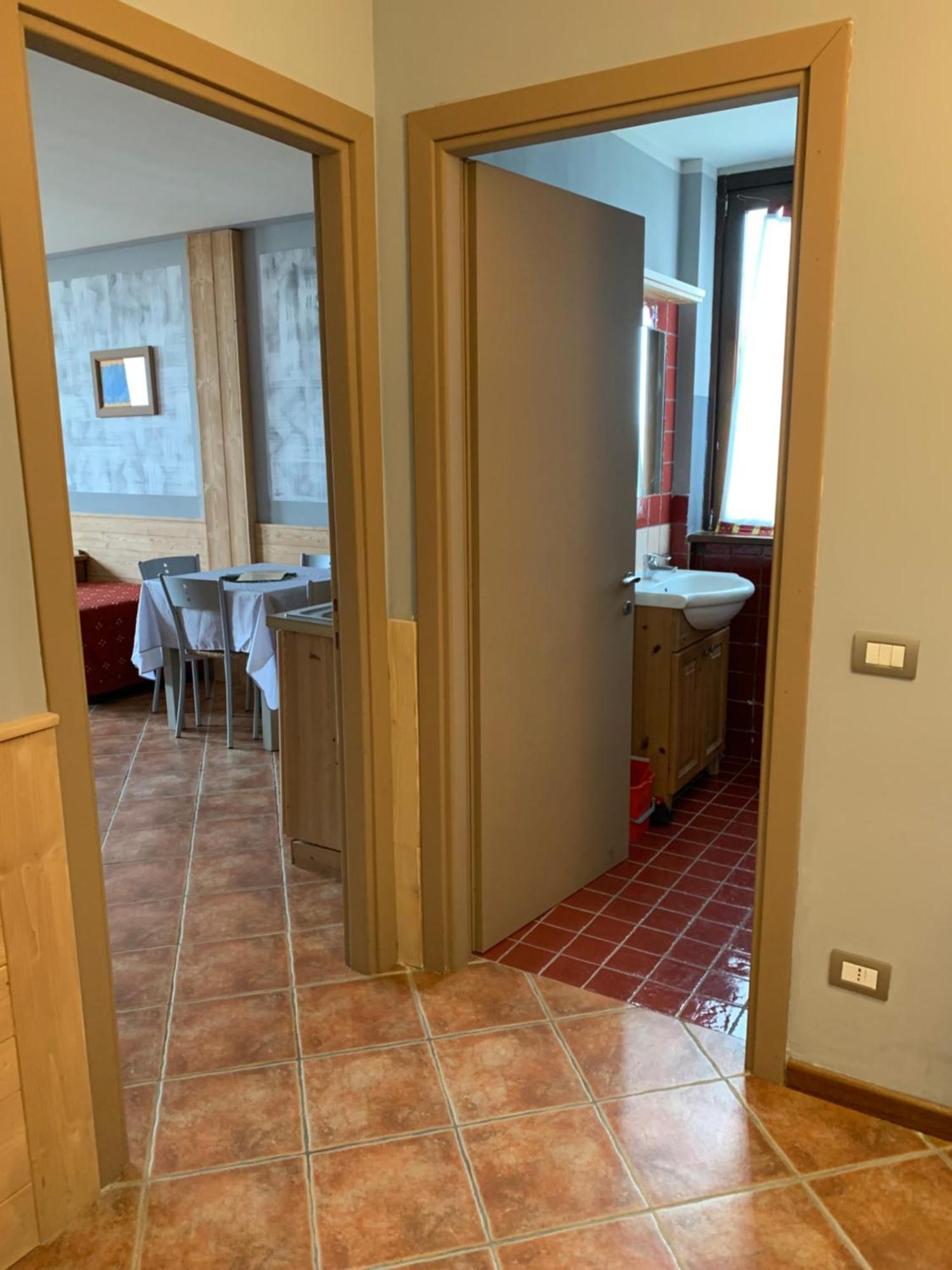 Residence Stalle Lunghe Prato Nevoso Exteriör bild