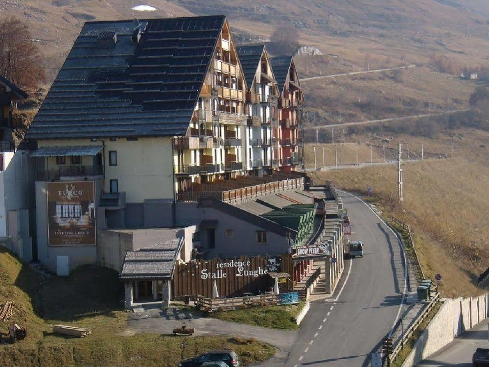 Residence Stalle Lunghe Prato Nevoso Exteriör bild